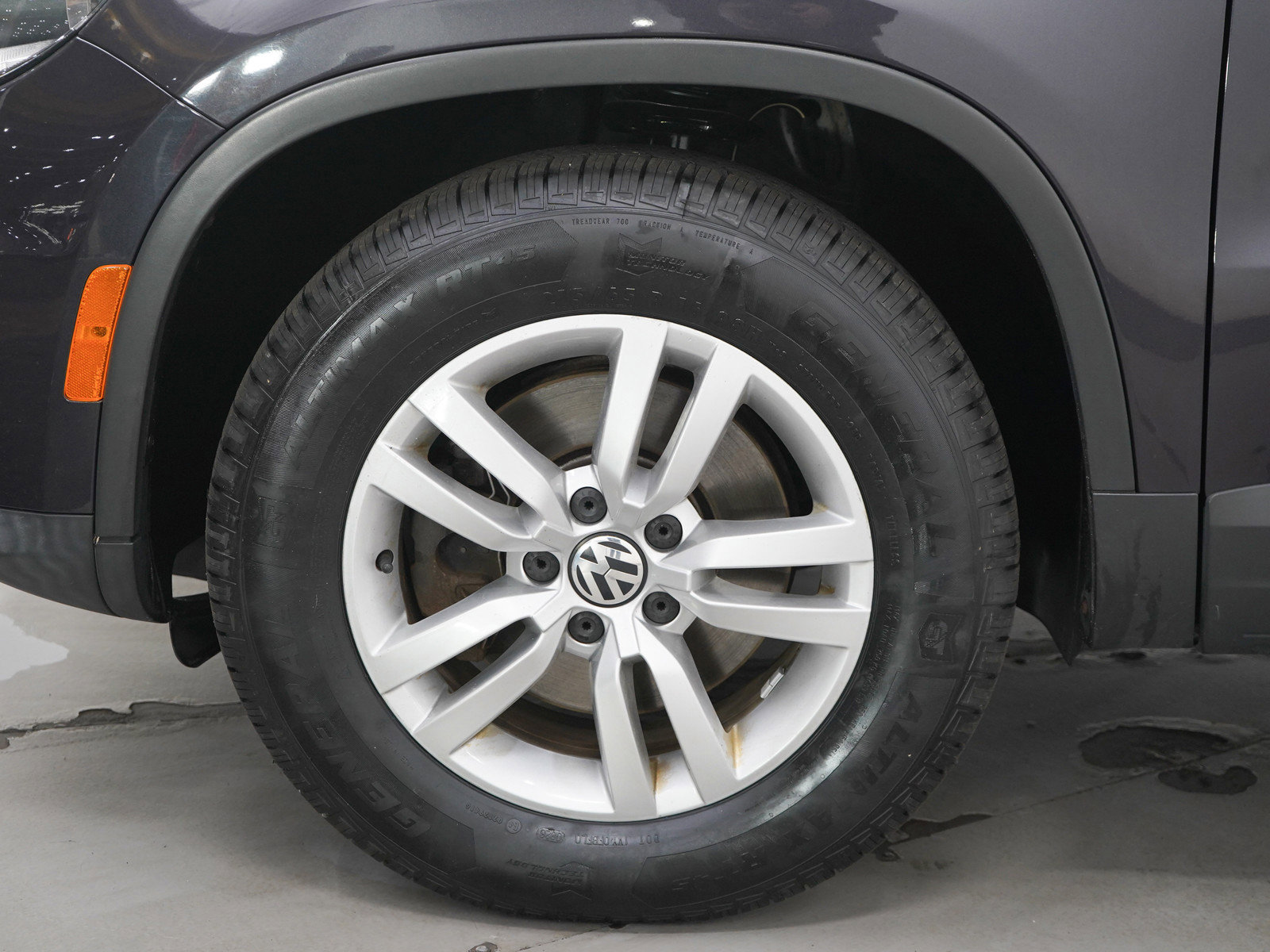 Used 2016 Volkswagen Tiguan S AWD/4WD image 27