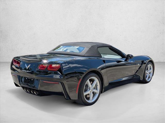 Used 2014 Chevrolet Corvette Stingray Convertible image 5