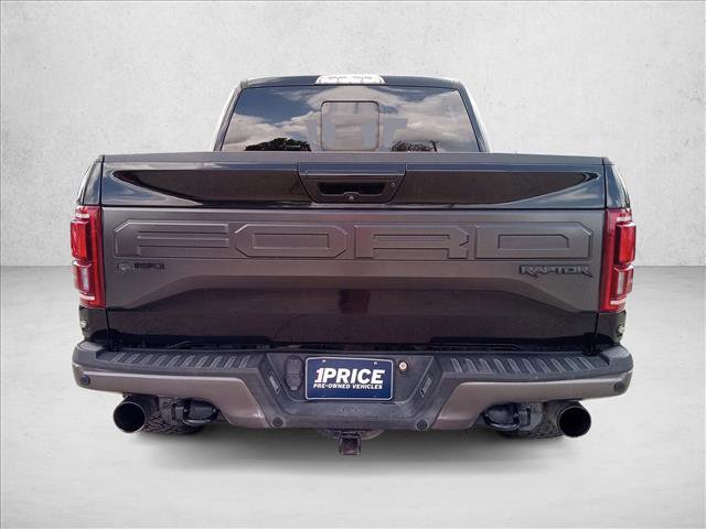 Used 2017 Ford F150 Raptor w/ Equipment Group 802A Luxury image 6