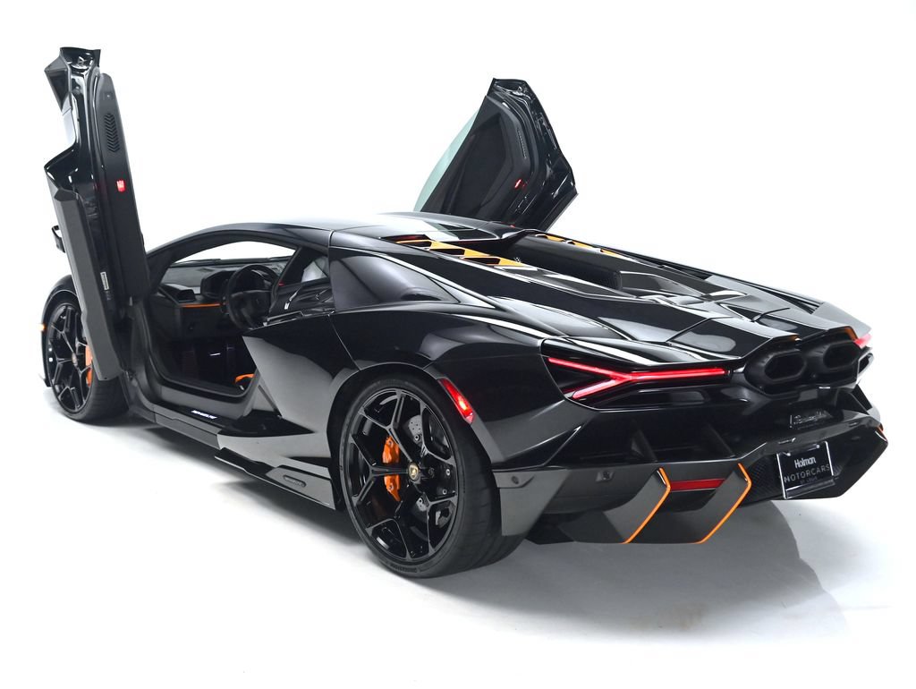 Used 2026 Lamborghini Revuelto AWD/4WD image 6