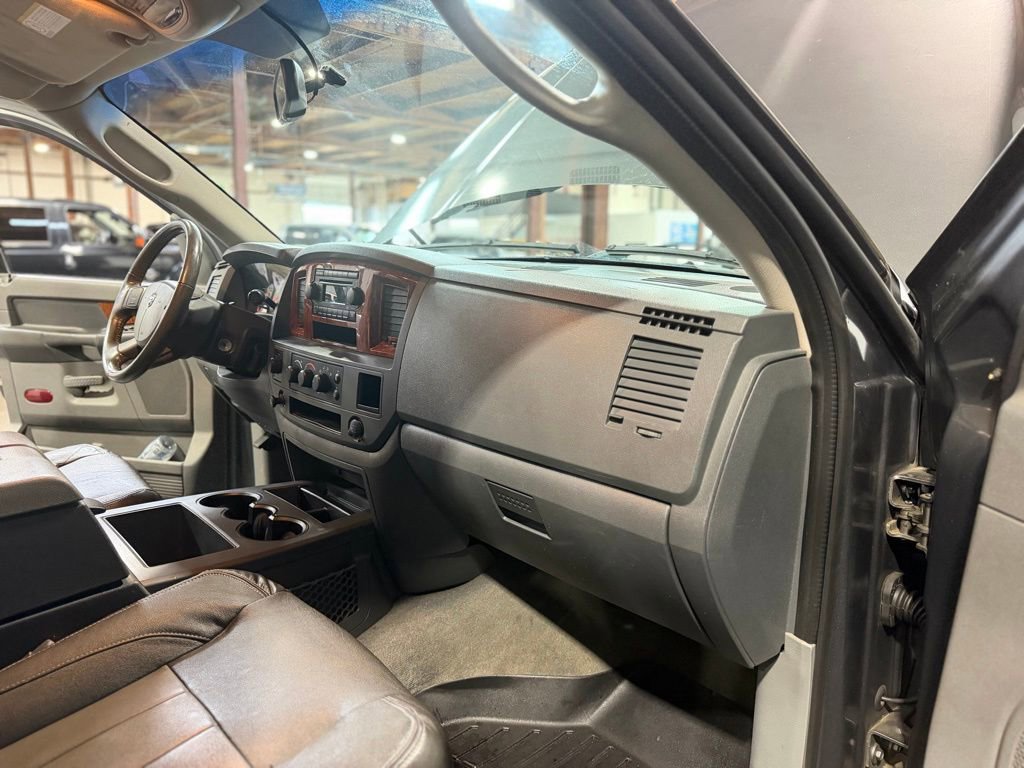 Used 2006 Dodge Ram 2500 Truck SLT w/ Quad Cab Big Horn Value Group AWD/4WD image 17