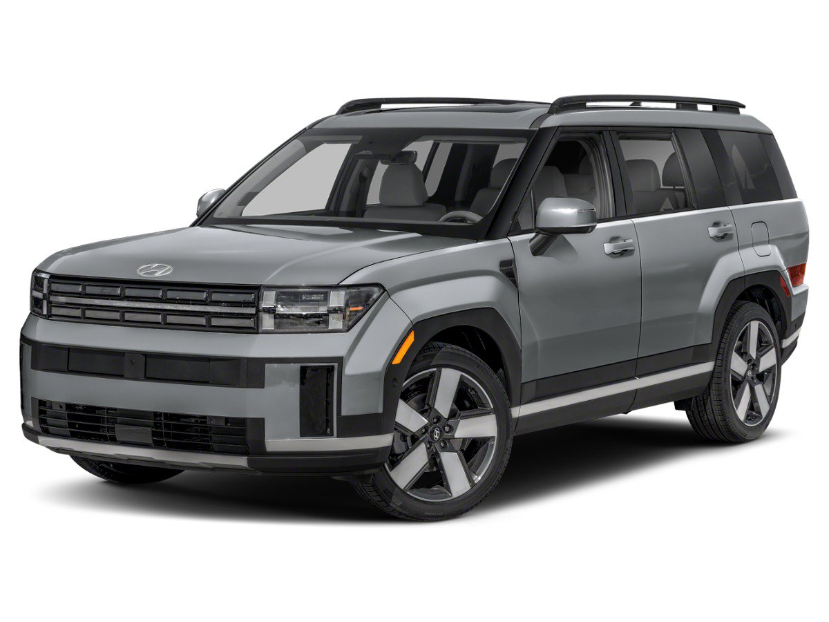 New 2026 Hyundai Santa Fe Limited