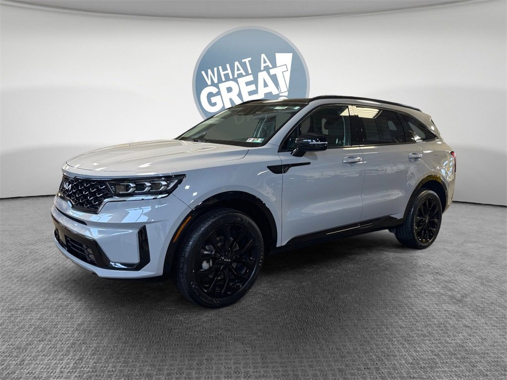 Certified 2023 Kia Sorento SX image 8
