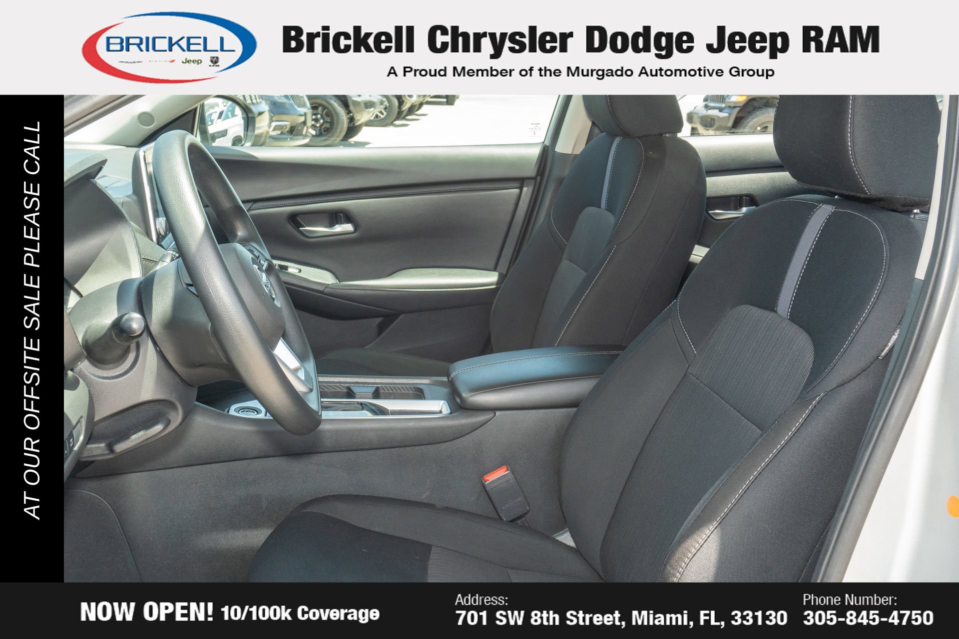 Used 2023 Nissan Sentra SV FWD image 18
