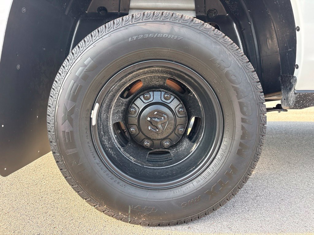 New 2027 RAM 3500 Tradesman AWD/4WD image 35