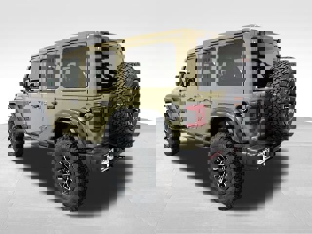 New 2026 Jeep Wrangler Unlimited Sport image 9