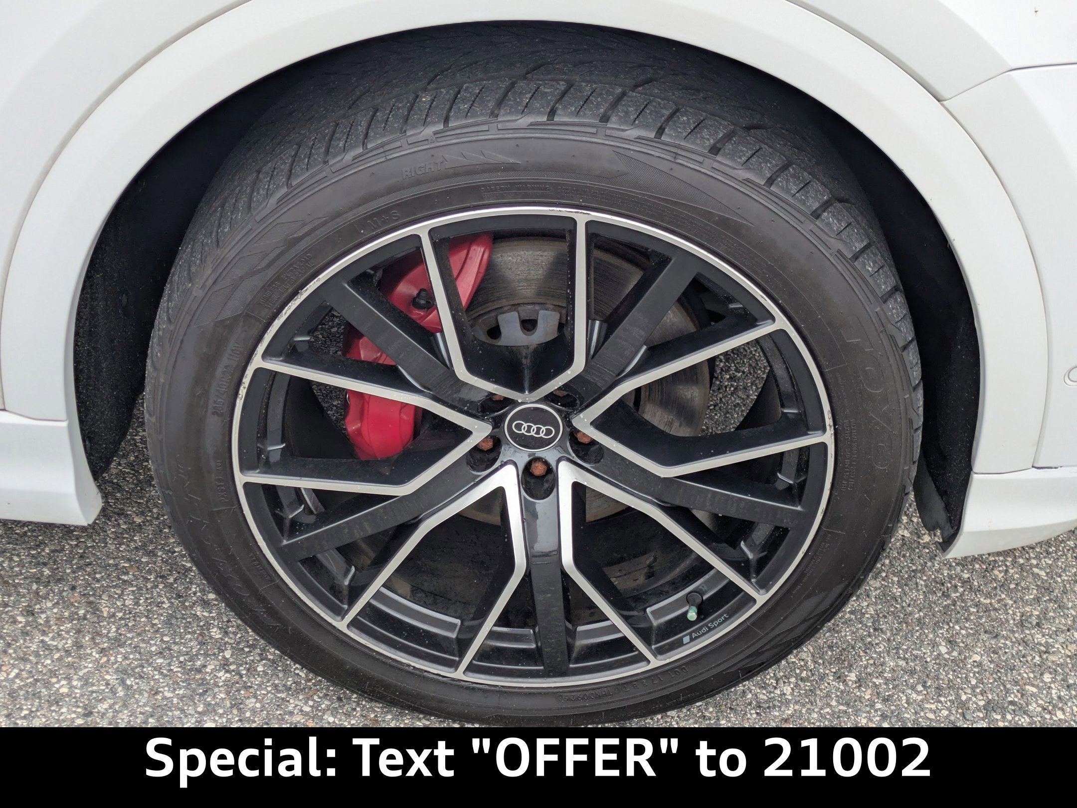 Used 2021 Audi Q8 Premium Plus w/ Premium Plus Package image 11