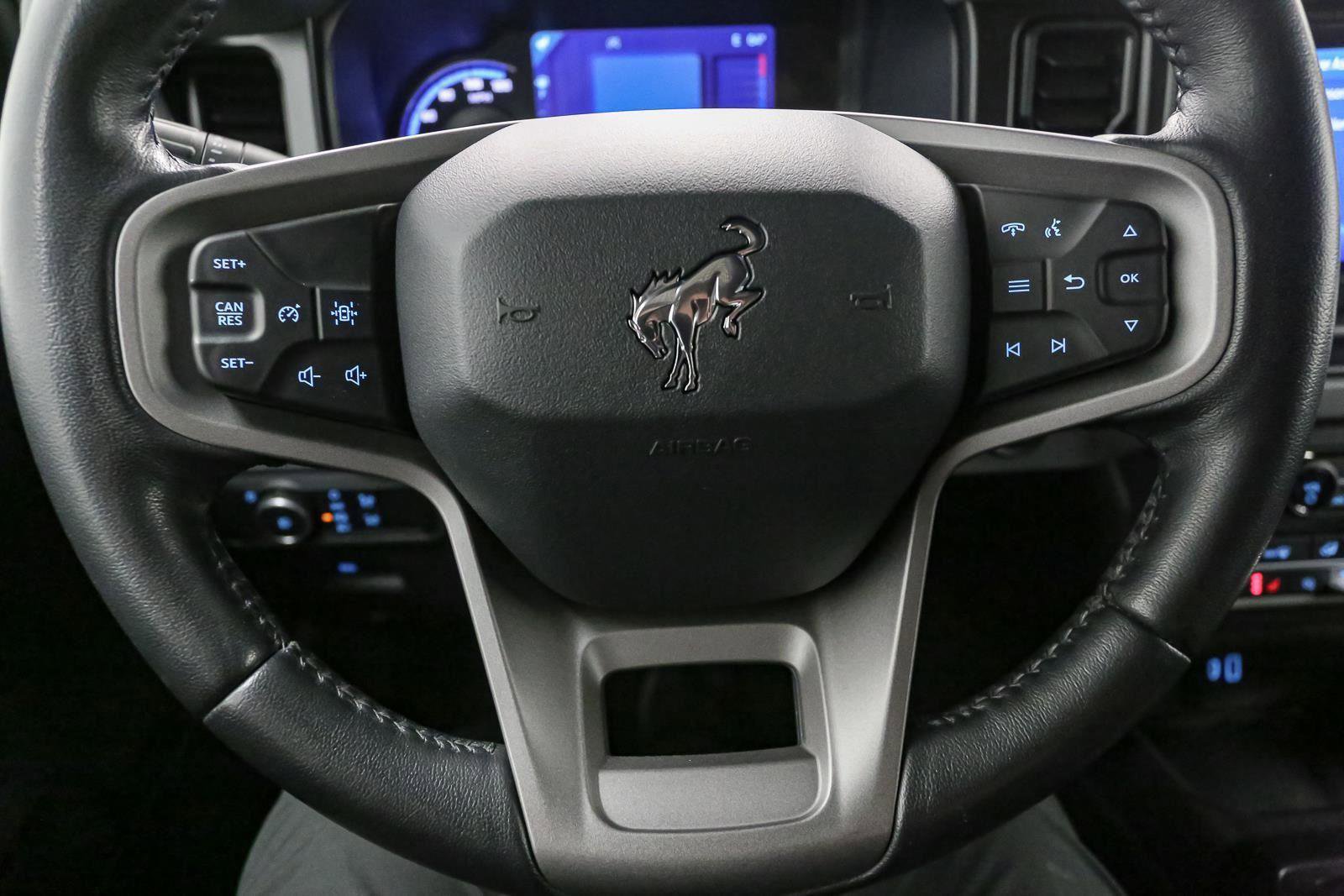 Used 2021 Ford Bronco Big Bend w/ Sasquatch Package AWD/4WD image 39