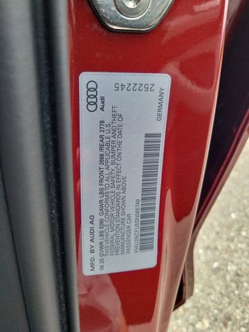 Certified 2025 Audi A5 2.0T Premium Plus AWD/4WD image 28