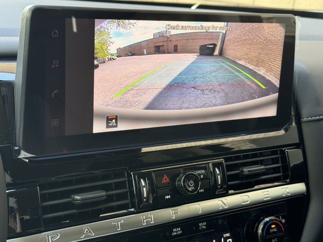 New 2026 Nissan Pathfinder SV AWD/4WD image 14