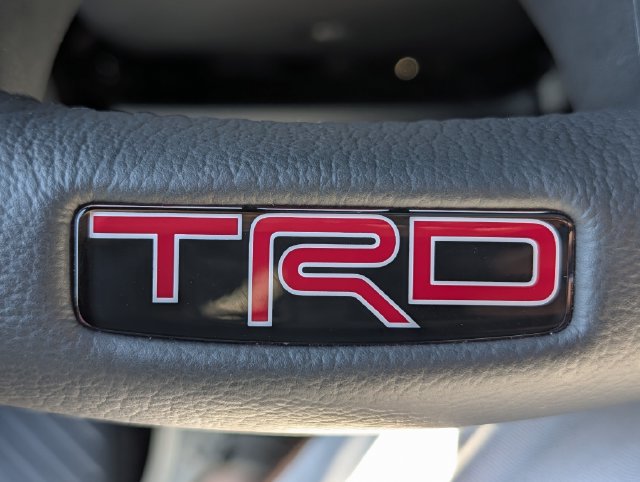 Certified 2025 Toyota Sequoia TRD Pro w/ Tow Technology Package AWD/4WD image 23