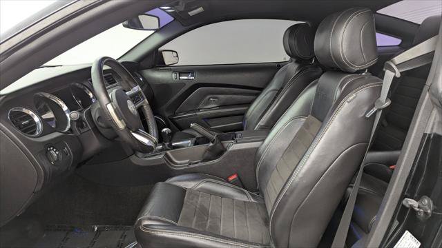 Used 2014 Ford Mustang GT Premium w/ Equipment Group 402A RWD image 14
