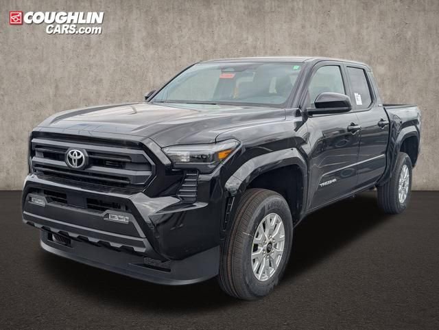 New 2026 Toyota Tacoma SR5 image 3
