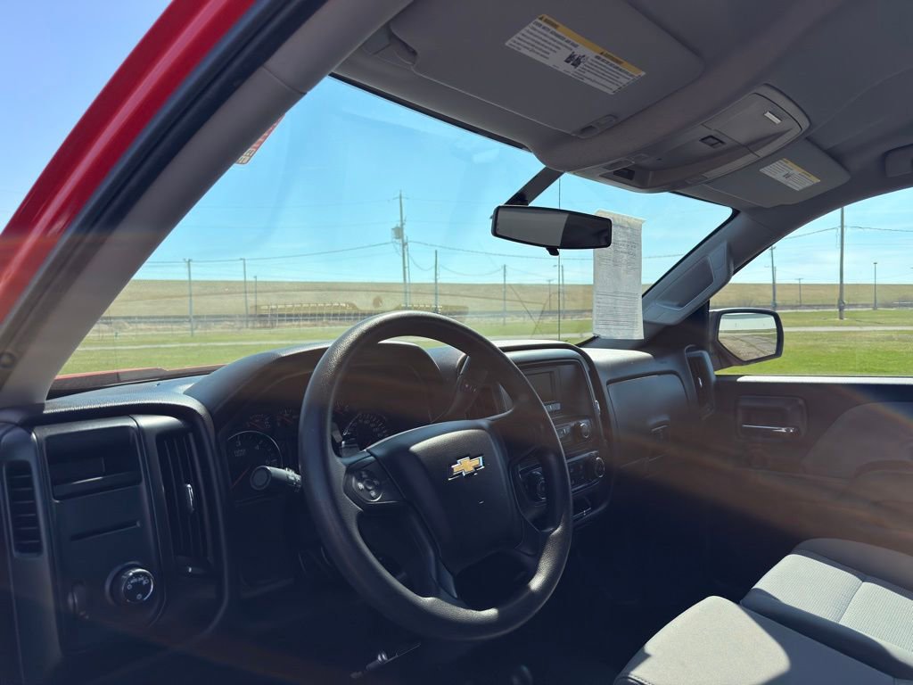Used 2017 Chevrolet Silverado 1500 W/T image 19