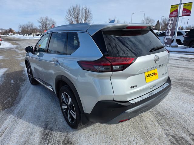 Used 2023 Nissan Rogue SL w/ SL Premium Package AWD/4WD image 11