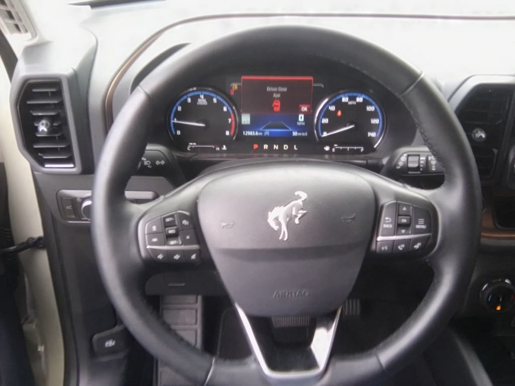 Used 2024 Ford Bronco Sport Outer Banks w/ Tech Package AWD/4WD image 8