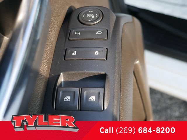 Used 2017 Chevrolet Silverado 1500 W/T w/ WT Convenience Package RWD image 18
