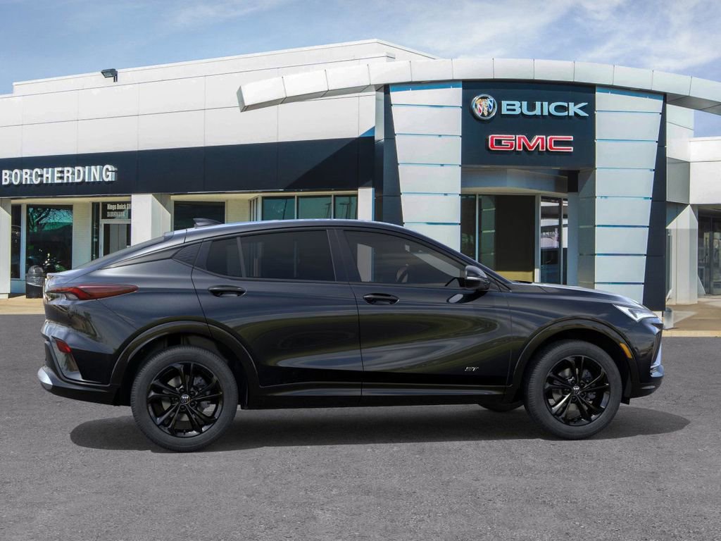 New 2026 Buick Envista Sport Touring image 5