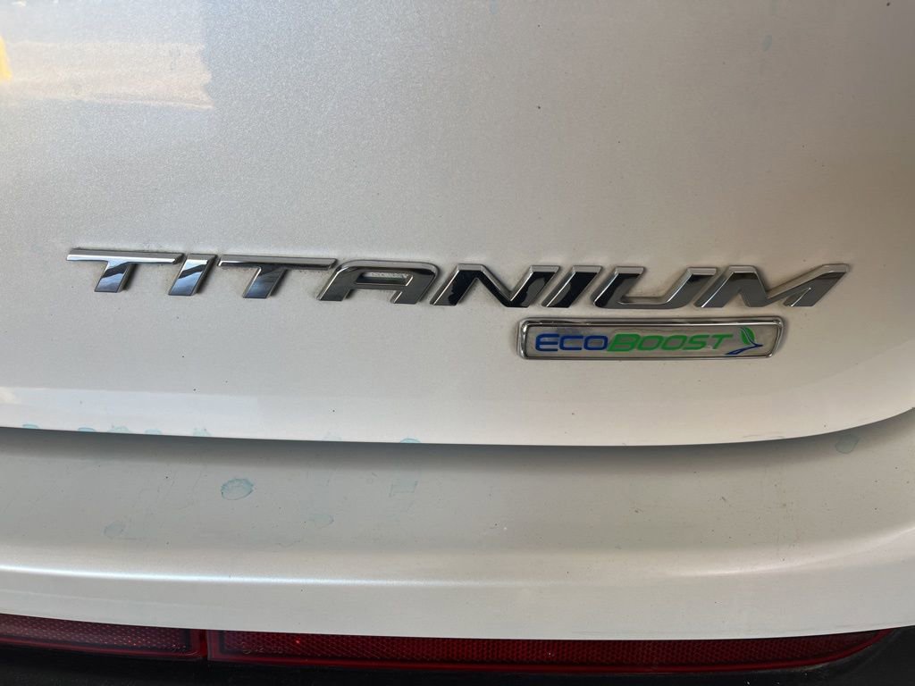 Used 2015 Ford Edge Titanium w/ Equipment Group 302A image 46