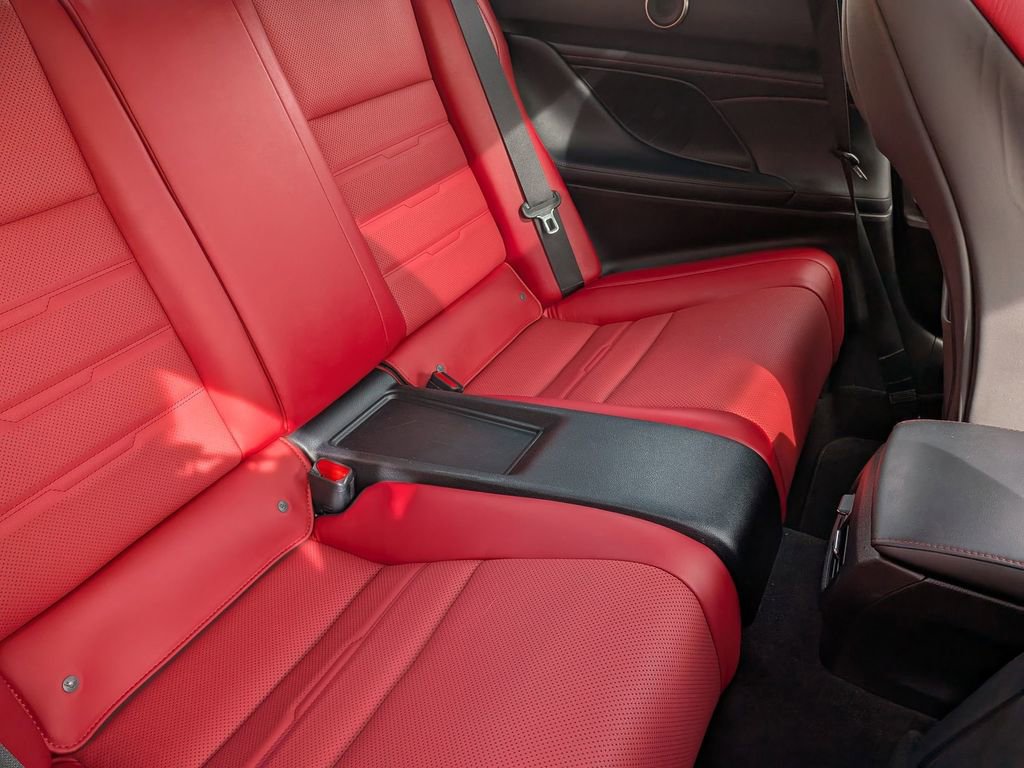 Used 2020 Lexus RC 350 F Sport w/ Accessory Package image 26