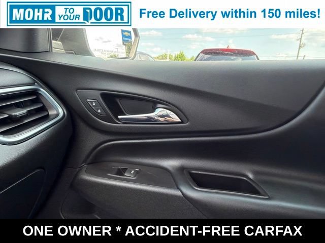 Used 2022 Chevrolet Equinox LT FWD image 31