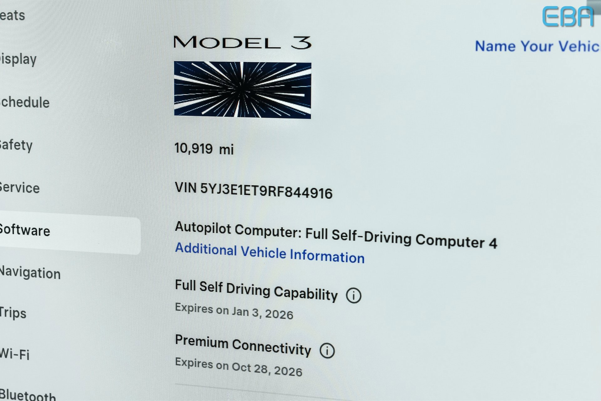 Used 2024 Tesla Model 3 Performance image 26