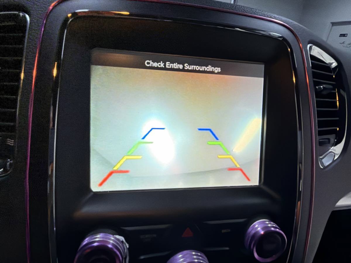 Used 2015 Dodge Durango SXT w/ Quick Order Package 23B RWD image 19