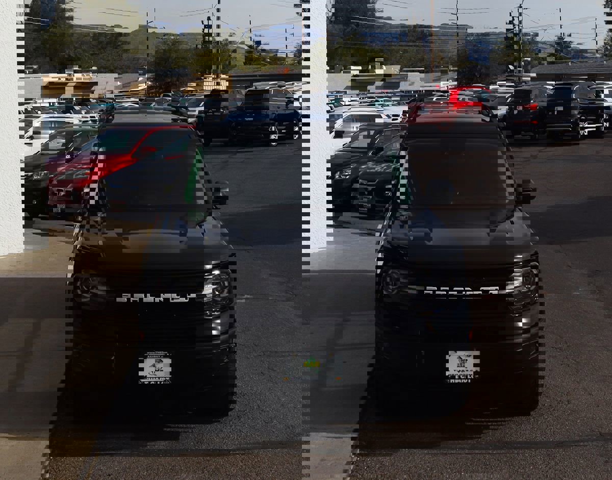 Used 2023 Ford Bronco Sport Outer Banks w/ Tech Package image 15