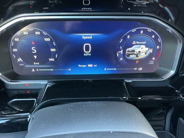 New 2026 Chevrolet Silverado 1500 LT Trail Boss w/ LT Trail Boss Premium Package image 14