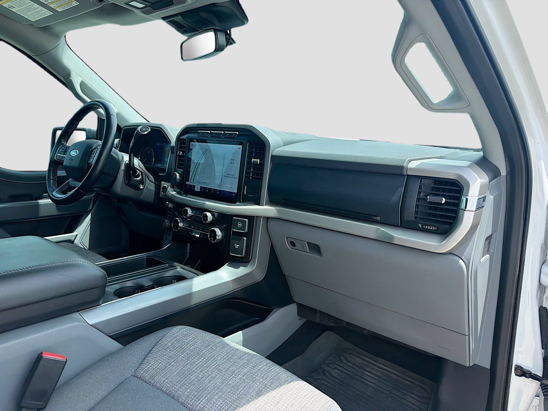 Used 2021 Ford F150 XLT w/ Equipment Group 302A High AWD/4WD image 29