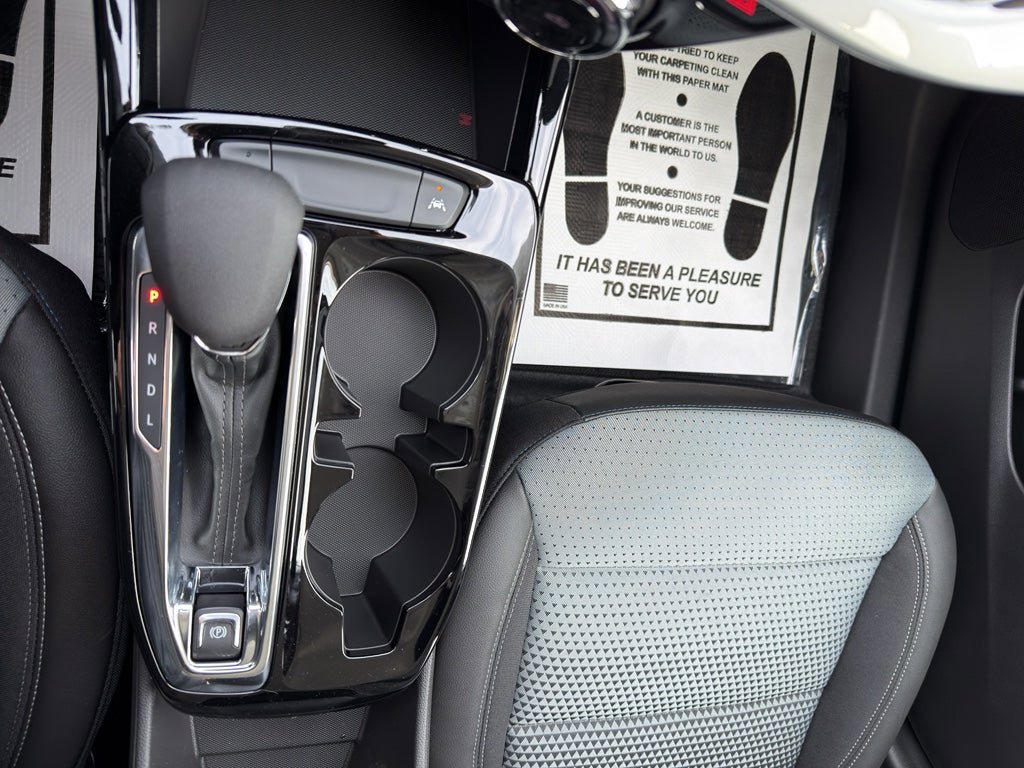 New 2026 Chevrolet Trax LT w/ Driver Confidence Package FWD image 21