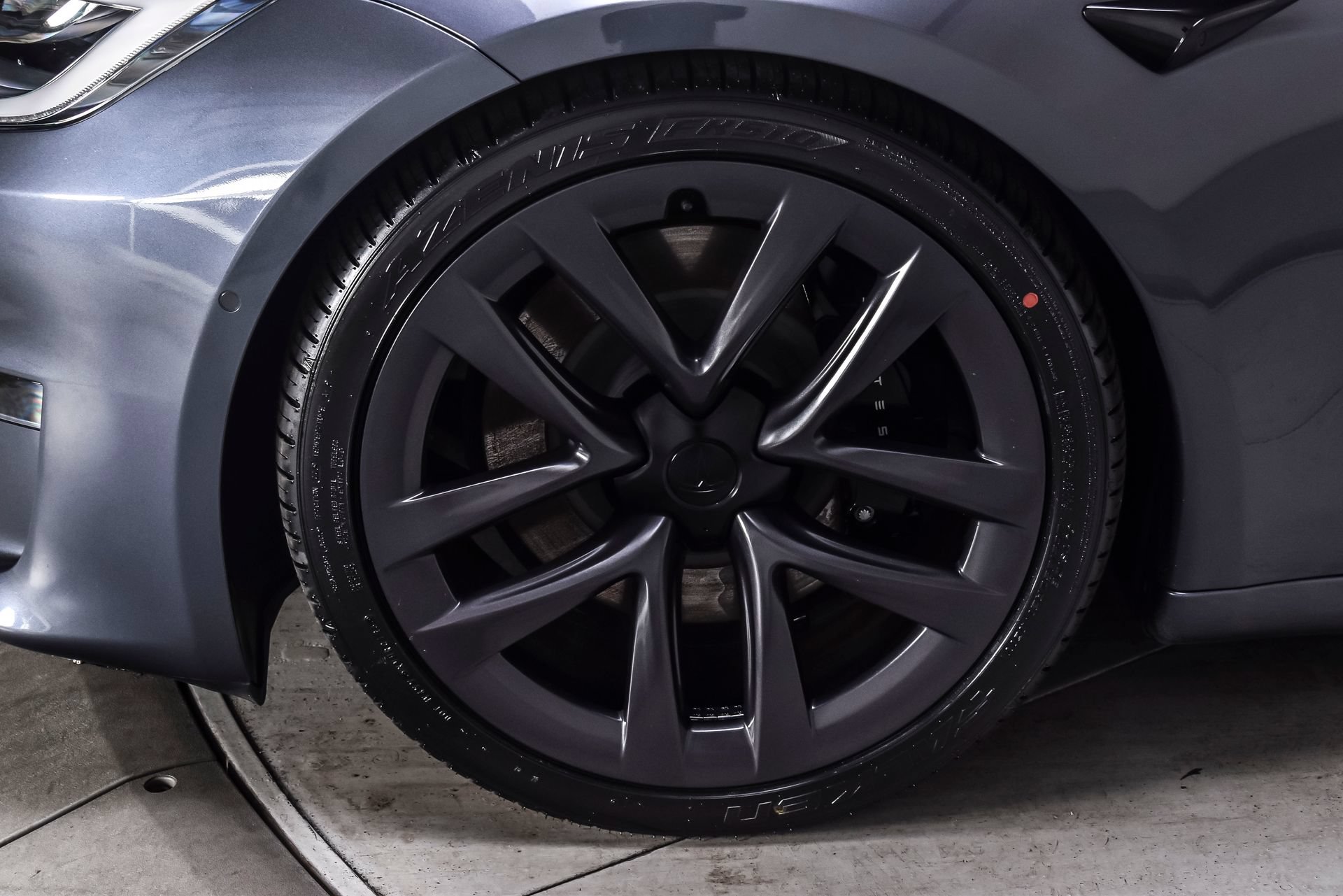 Used 2021 Tesla Model S Plaid AWD/4WD image 10