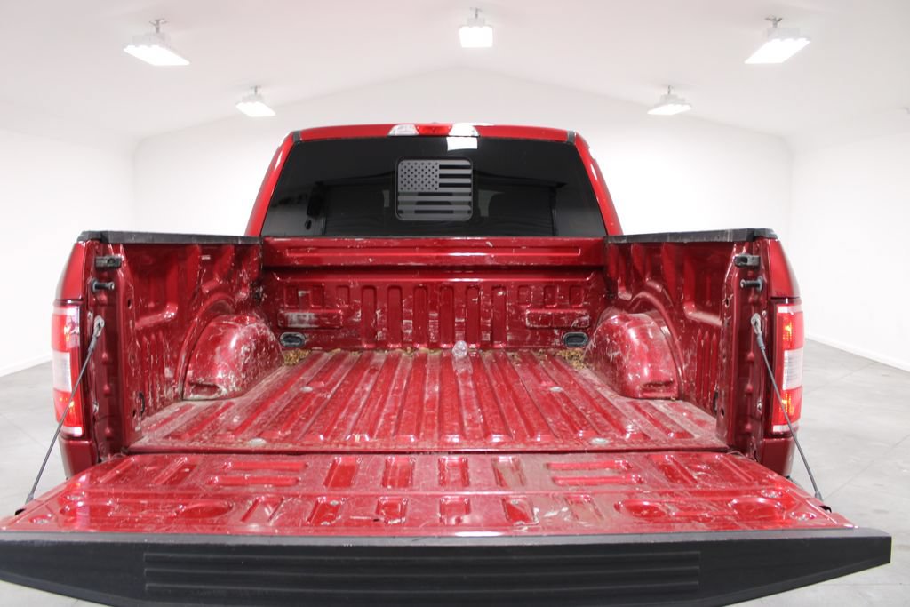 Used 2020 Ford F150 XLT w/ Equipment Group 302A Luxury AWD/4WD image 14