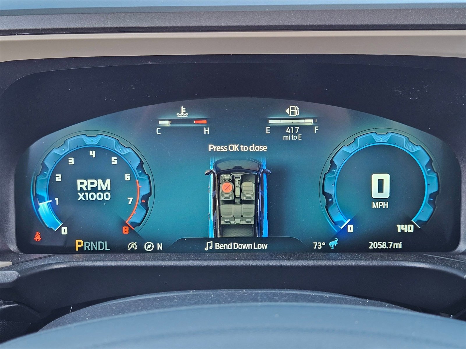 New 2025 Ford Bronco Sport Big Bend image 14