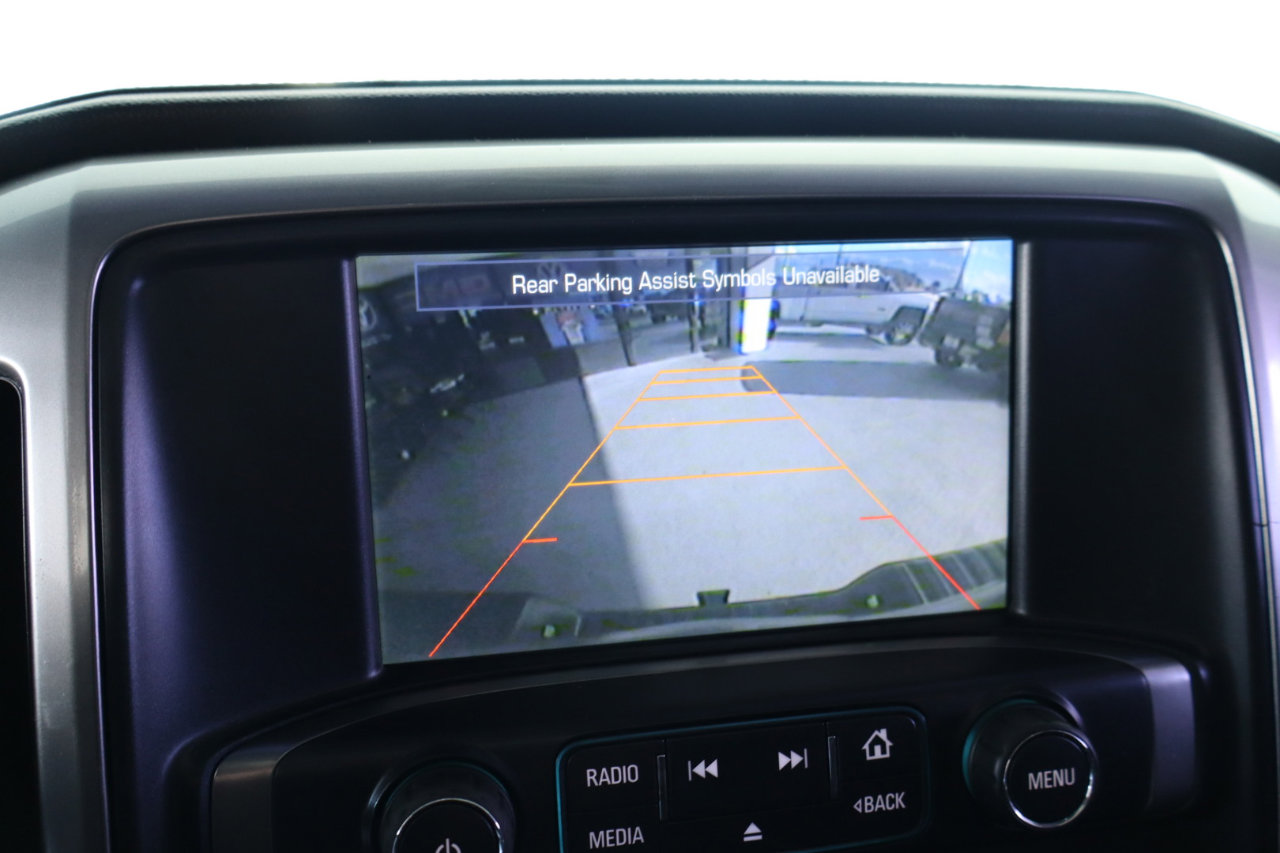 Used 2015 Chevrolet Silverado 2500 LTZ image 24