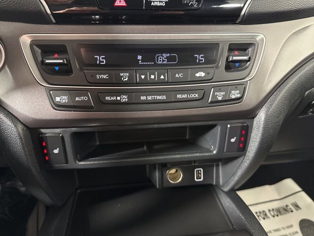 Used 2022 Honda Pilot EX-L image 10