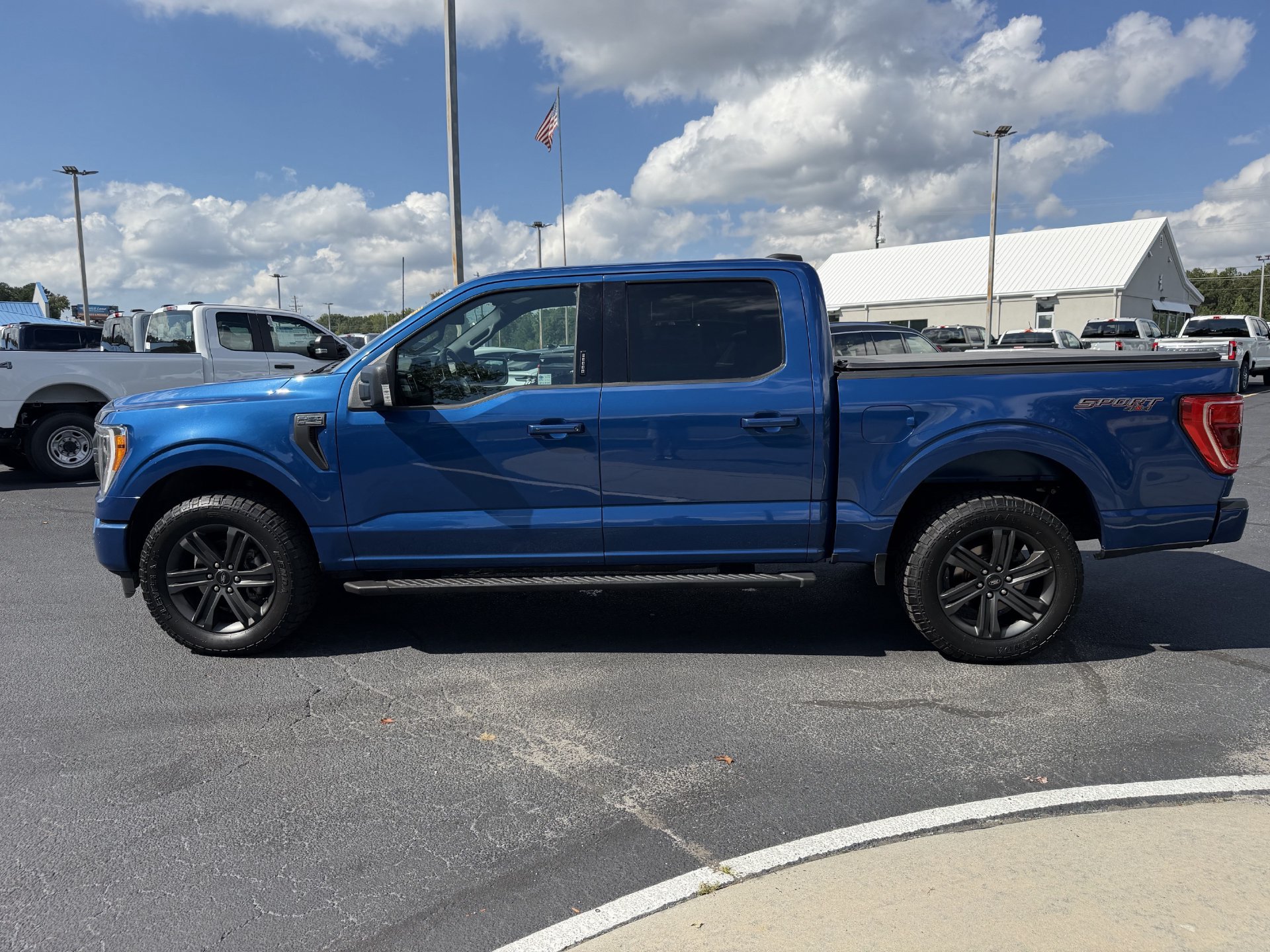 Certified 2023 Ford F150 XLT w/ Equipment Group 302A High AWD/4WD image 14