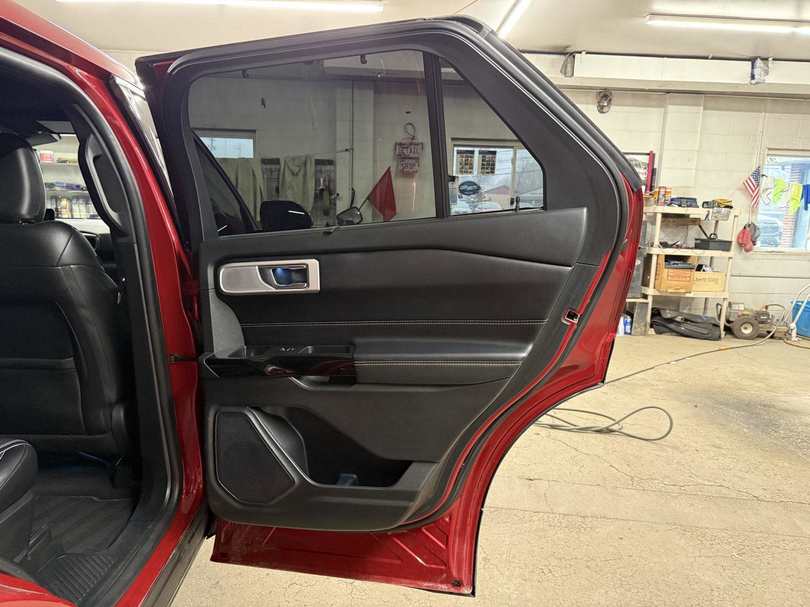 Used 2021 Ford Explorer ST w/ Equipment Group 401A AWD/4WD image 28