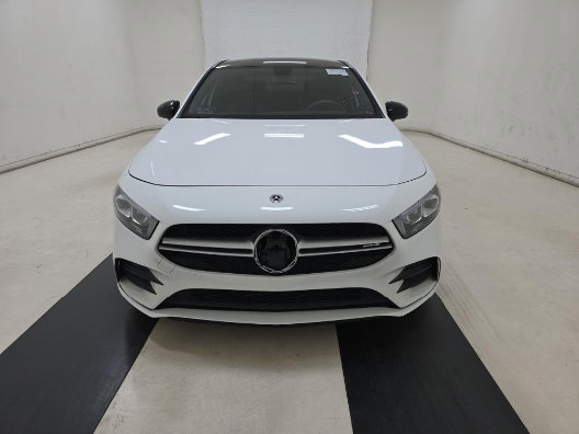 Used 2021 Mercedes-Benz A 35 AMG 4MATIC image 2