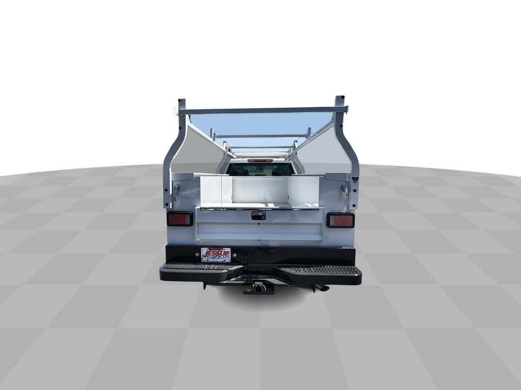 New 2026 Chevrolet Silverado 3500 W/T AWD/4WD image 7