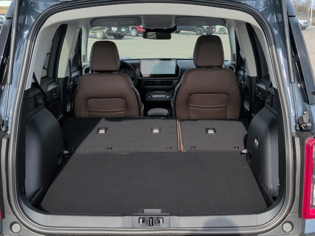 New 2026 Ford Bronco Sport Outer Banks w/ Outer Banks Tech Package+ image 38