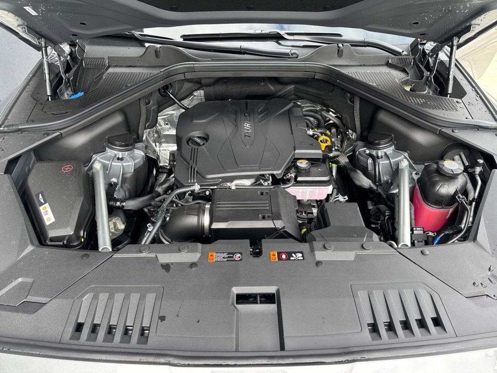 New 2026 Genesis GV80 2.5T Prestige image 23