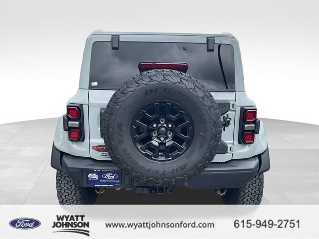 Used 2024 Ford Bronco Raptor AWD/4WD image 4