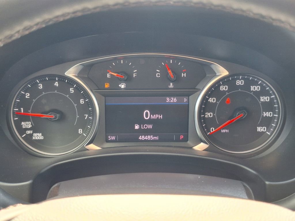 Used 2023 GMC Terrain SLT image 15