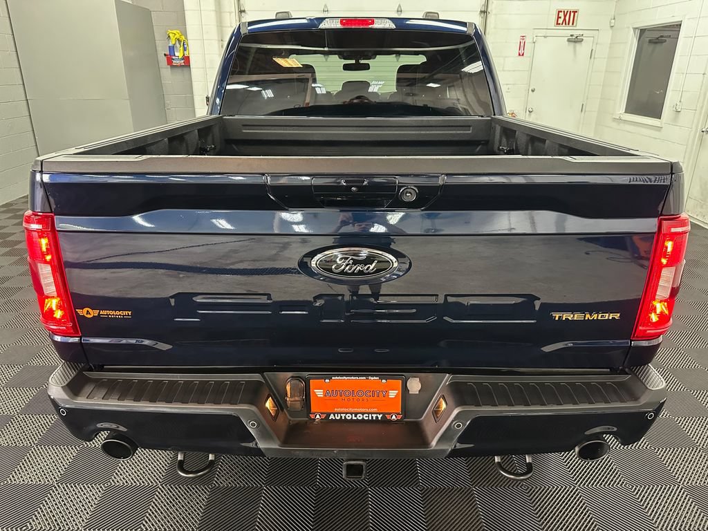 Used 2023 Ford F150 Tremor AWD/4WD image 8