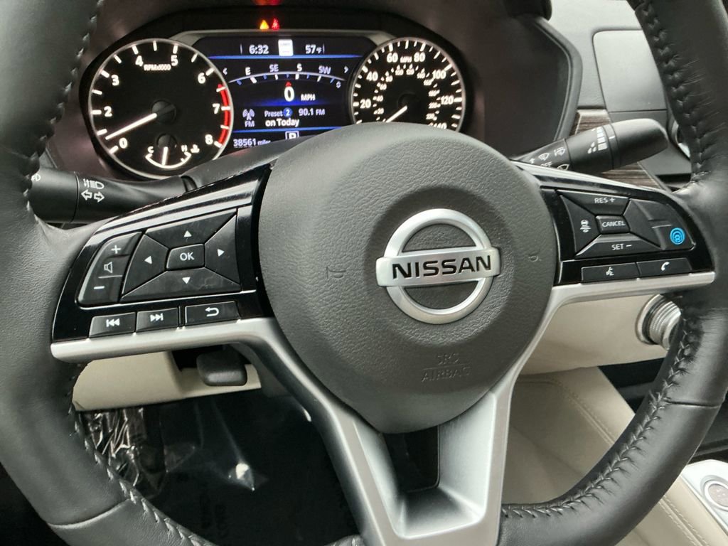 Used 2021 Nissan Altima 2.5 SL FWD image 21