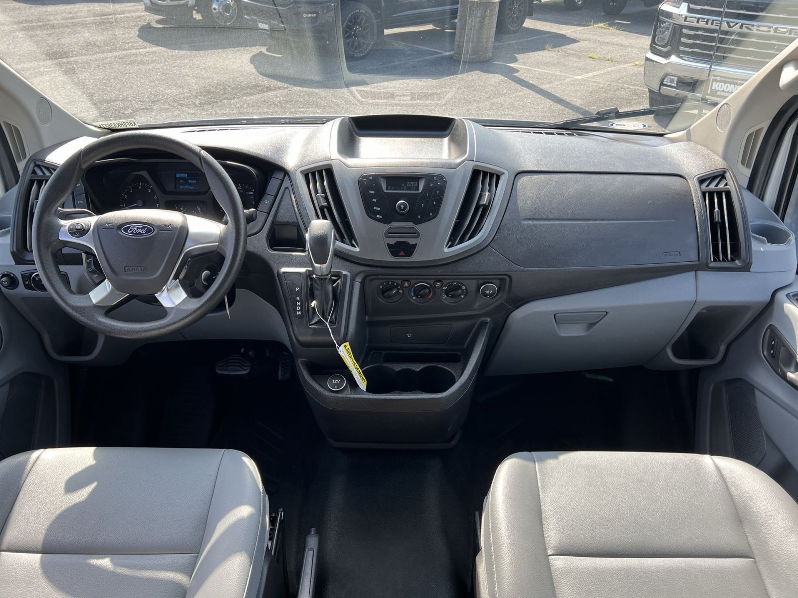 Used 2017 Ford Transit 350 XL RWD image 22