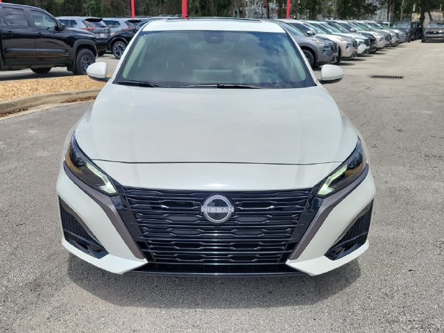 New 2026 Nissan Altima 2.5 SV w/ SV Special Edition Package FWD image 6