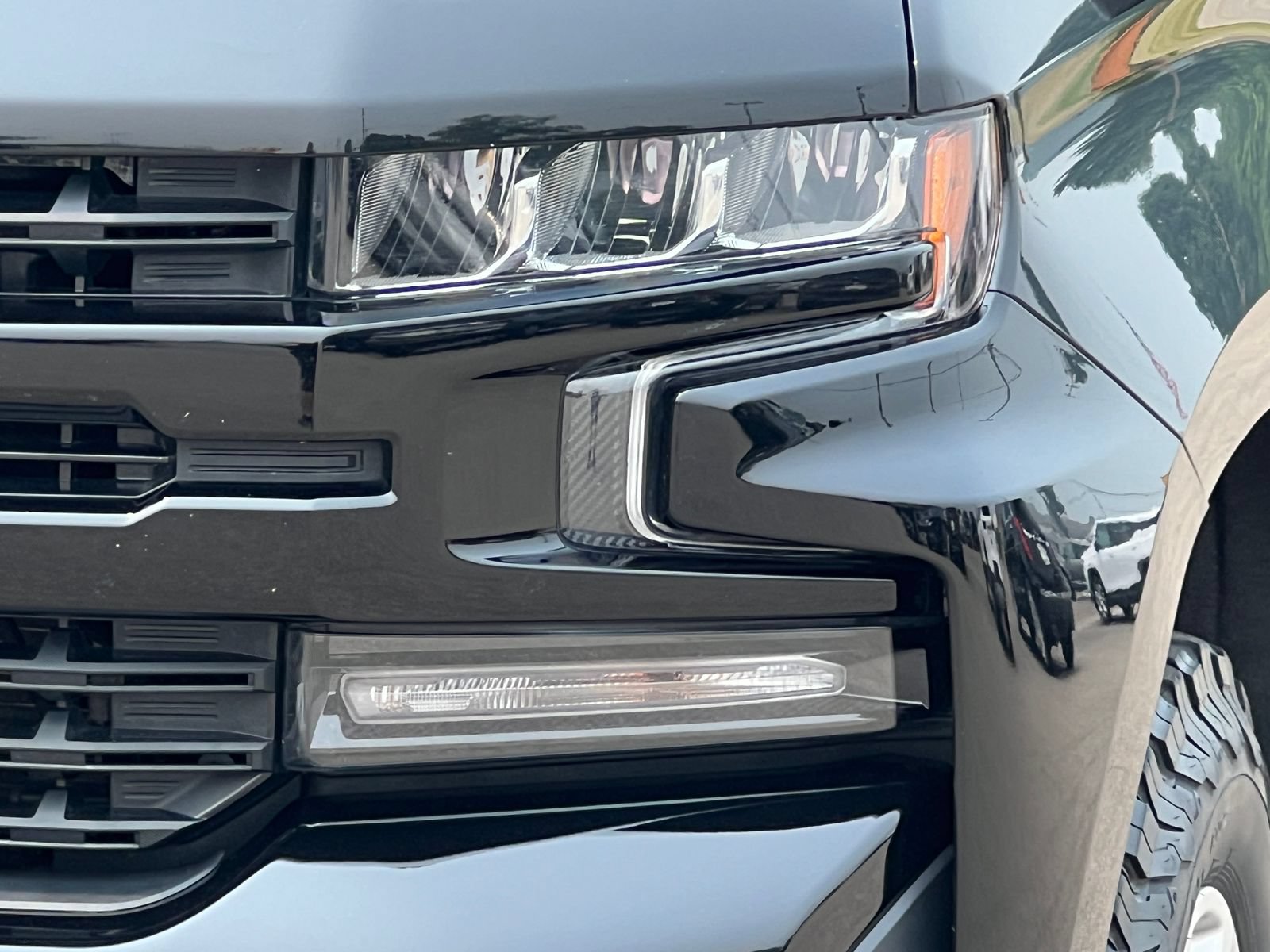 Certified 2020 Chevrolet Silverado 1500 RST w/ All-Star Edition AWD/4WD image 42