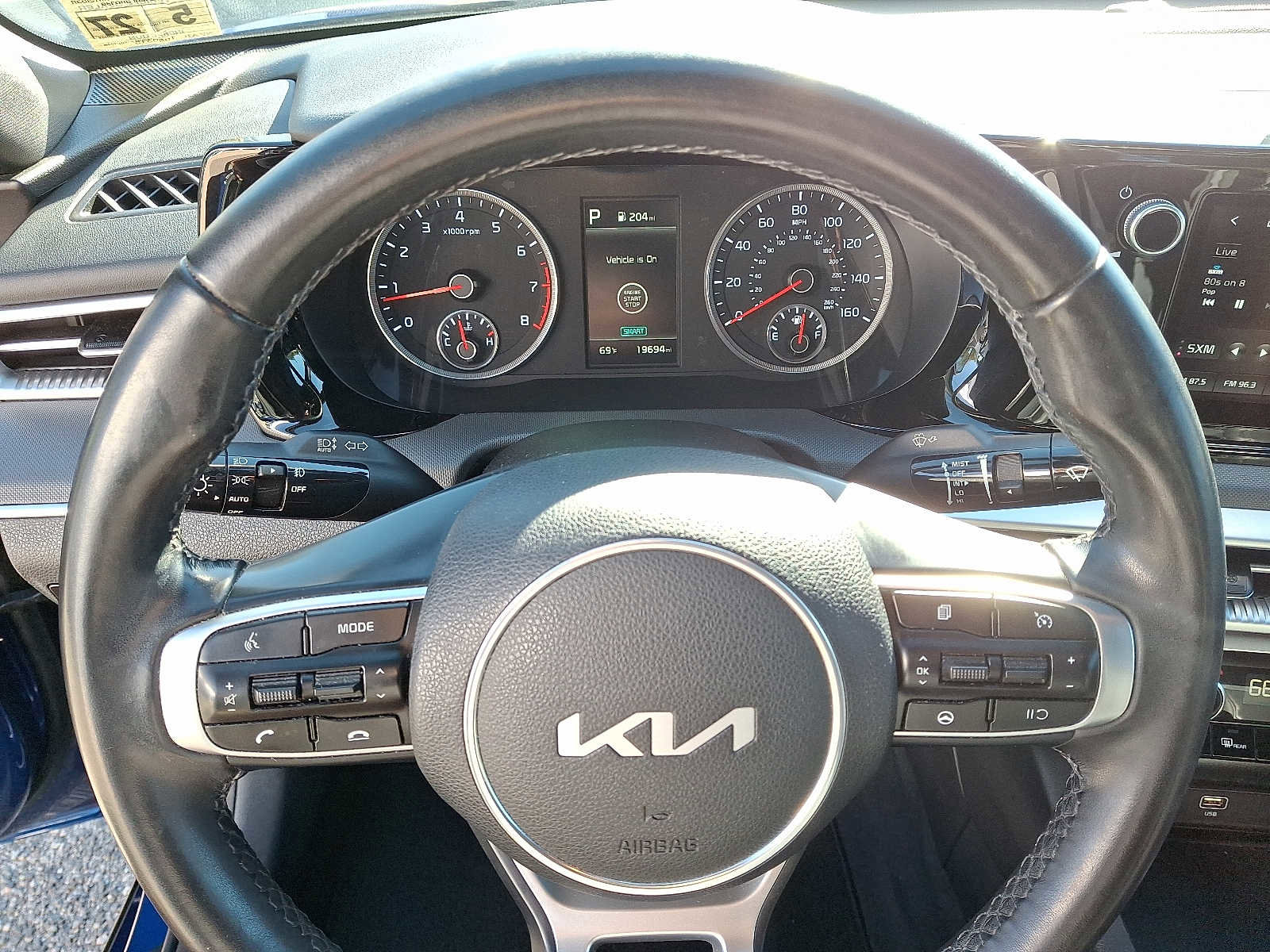 Used 2022 Kia K5 GT-Line image 19